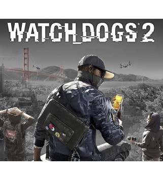 Watch Dogs 2 EMEA Ubisoft Connect Ubisoft Key 